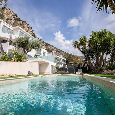 Mont Des Olives - Cap D'Ail- App4 Apartment Saint-Antoine  Exterior foto