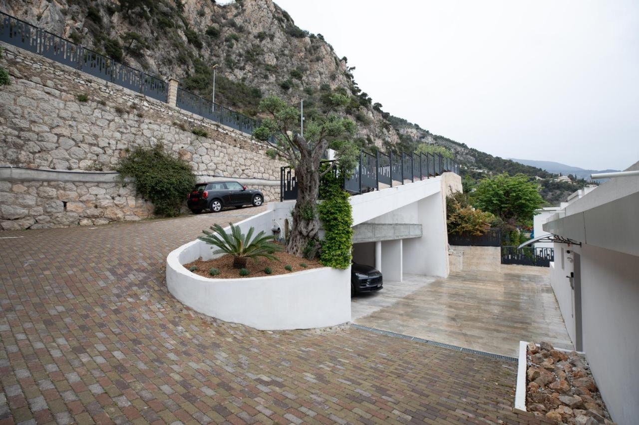 Mont Des Olives - Cap D'Ail- App4 Apartment Saint-Antoine  Exterior foto