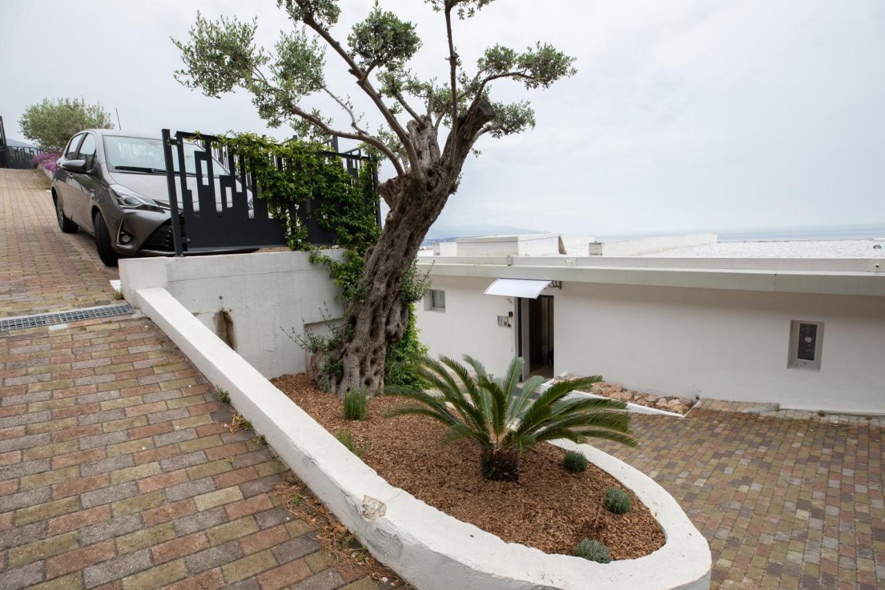 Mont Des Olives - Cap D'Ail- App4 Apartment Saint-Antoine  Exterior foto