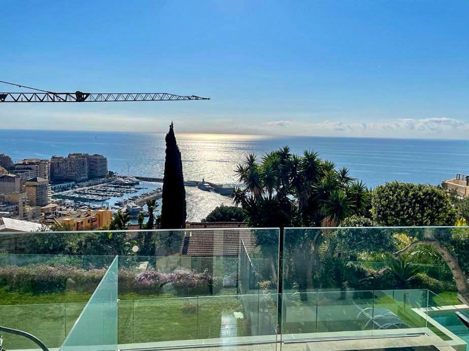 Mont Des Olives - Cap D'Ail- App4 Apartment Saint-Antoine  Exterior foto