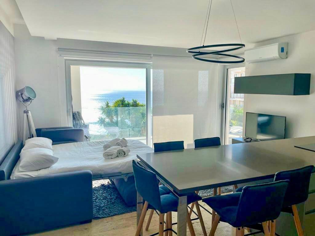 Mont Des Olives - Cap D'Ail- App4 Apartment Saint-Antoine  Exterior foto